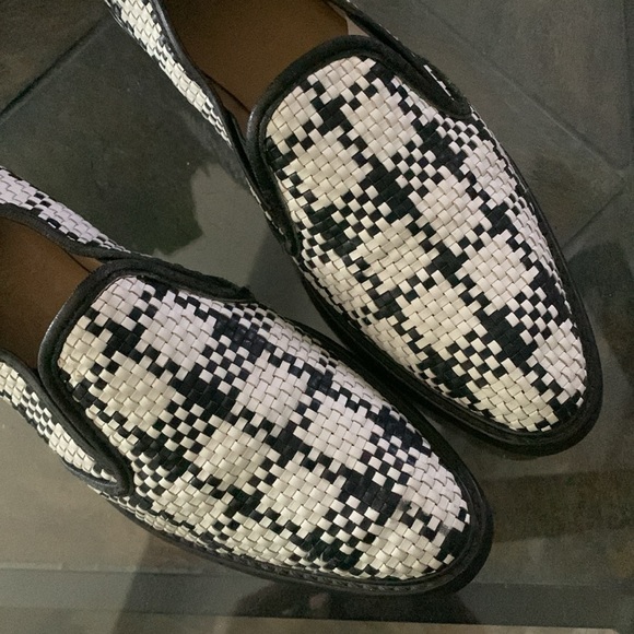 EVERLANE The Woven Street Shoe - Picture 9 of 16